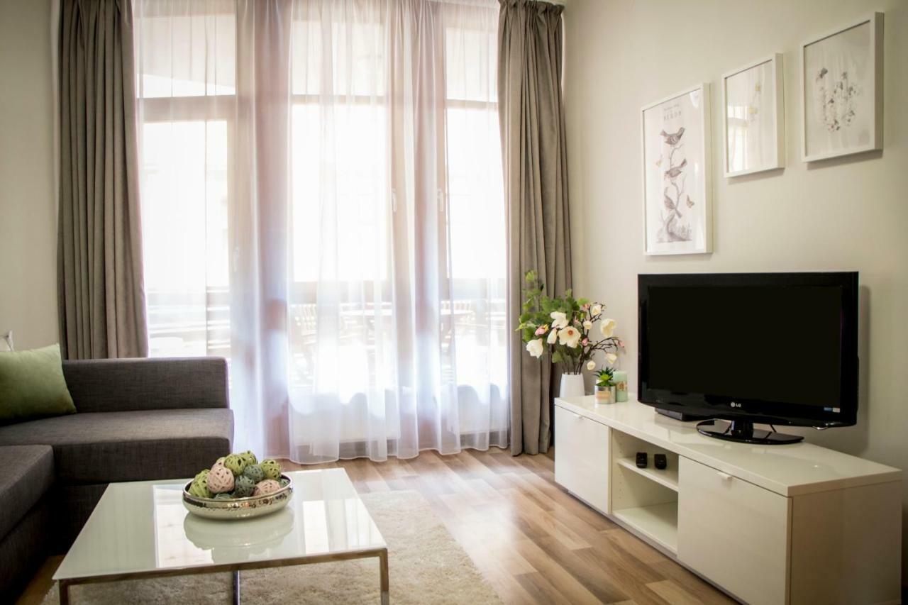 Don Quijote Apartment Budapest Exterior foto
