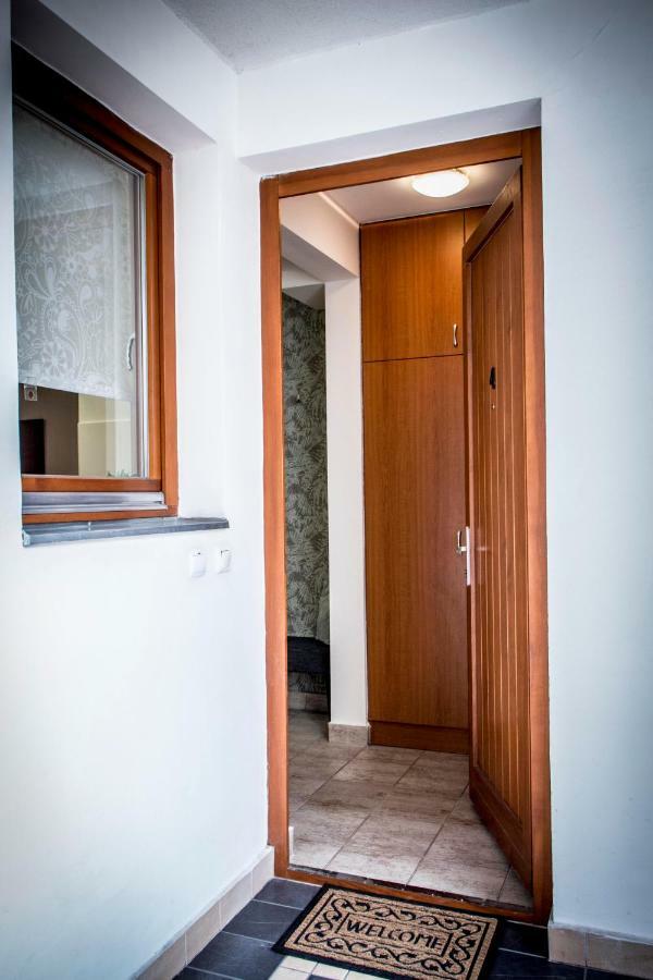 Don Quijote Apartment Budapest Exterior foto