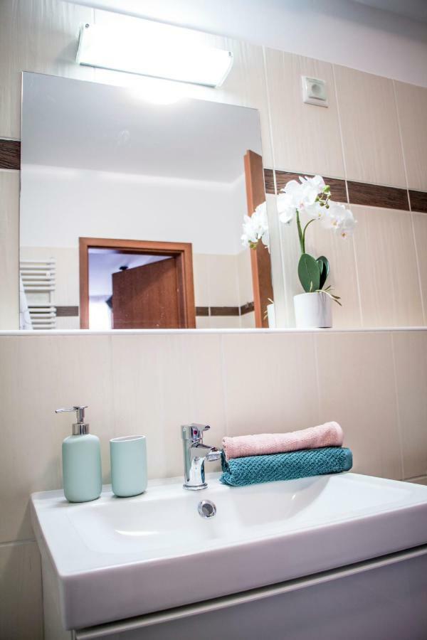 Don Quijote Apartment Budapest Exterior foto